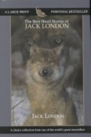 Cover of Best Short Stories: Jack London