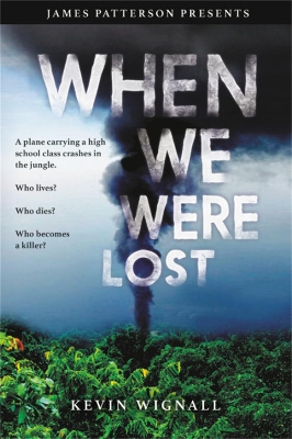 Book cover for When We Were Lost