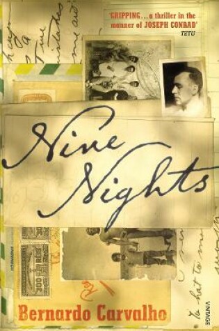 Cover of Nine Nights