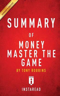 Book cover for Summary of Money Master the Game