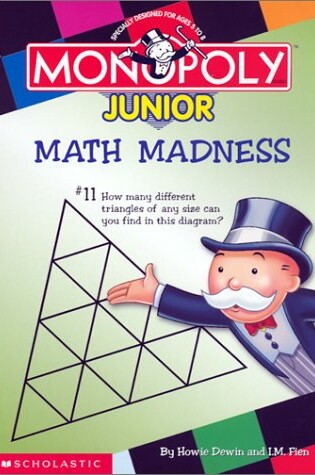 Cover of Math Madness