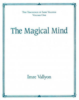 Book cover for Magical Mind