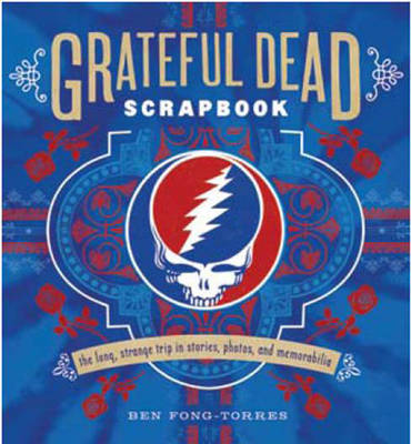 Book cover for "Grateful Dead"