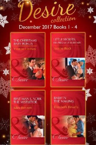 Cover of Desire Collection: December Books 1 – 4
