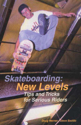 Book cover for Skateboarding: New Levels