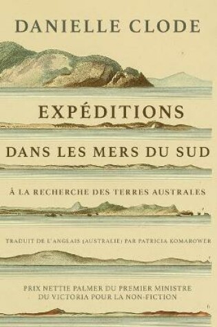 Cover of Expeditions dans les mers du sud
