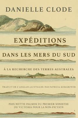 Book cover for Expeditions dans les mers du sud