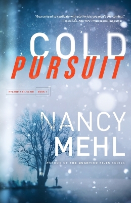 Book cover for Cold Pursuit