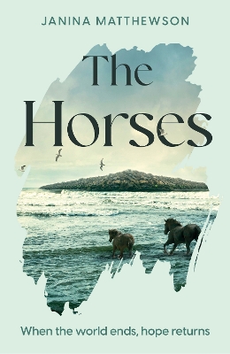 Book cover for The Horses
