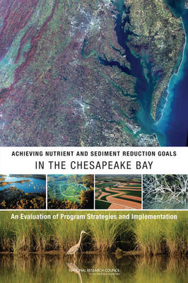 Book cover for Achieving Nutrient and Sediment Reduction Goals in the Chesapeake Bay