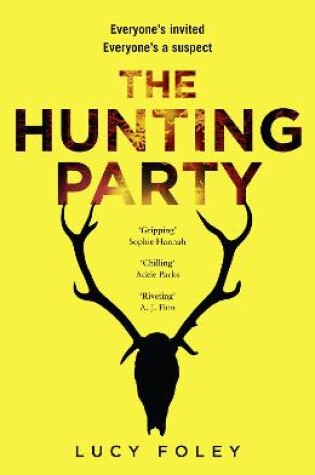 Cover of The Hunting Party