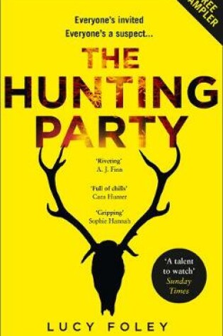Cover of The Hunting Party (free sampler)