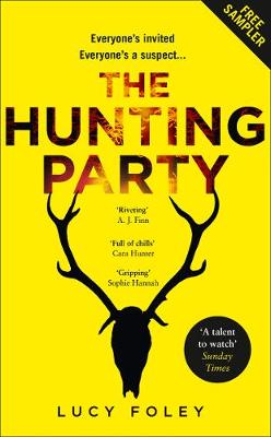 Book cover for The Hunting Party (free sampler)