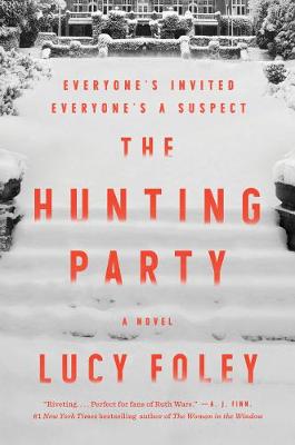 Book cover for The Hunting Party