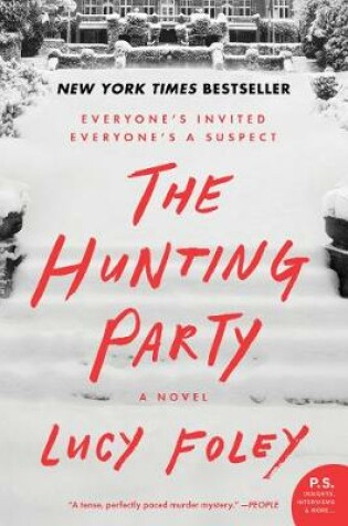 Cover of The Hunting Party