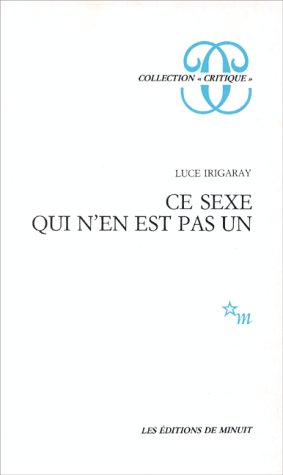 Book cover for CE Sexe Quin'En Est Pas UN