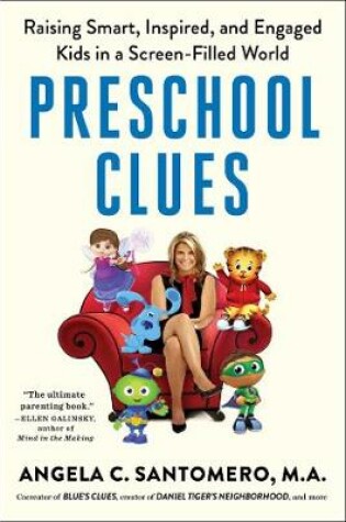 Cover of Preschool Clues