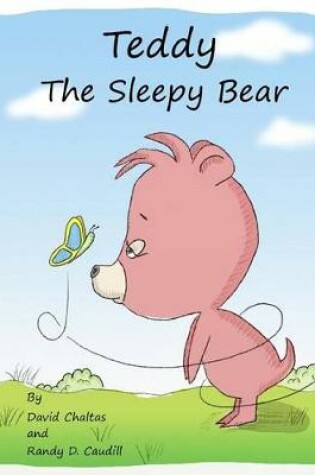 Cover of Teddy, the Sleepy Bear