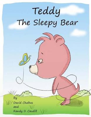 Book cover for Teddy, the Sleepy Bear