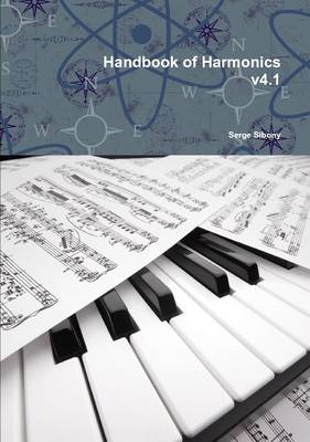 Book cover for Handbook of Harmonics