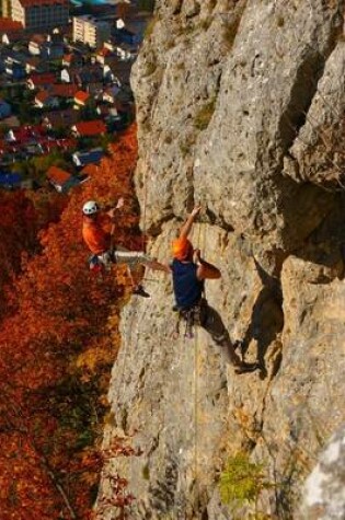 Cover of Jumbo Oversized Rock Climbing in Germany