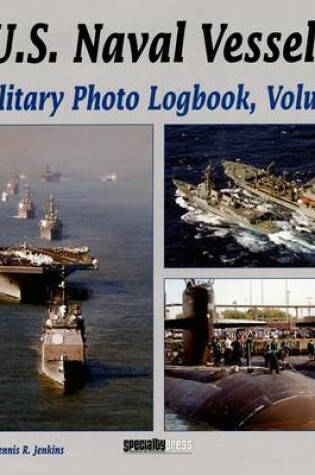 Cover of U.S. Naval Vessels, Volume 1