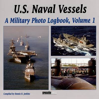 Book cover for U.S. Naval Vessels, Volume 1