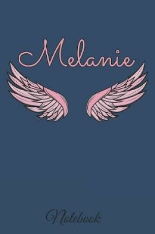 Cover of Melanie Notebook