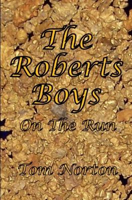 Book cover for The Roberts Boys
