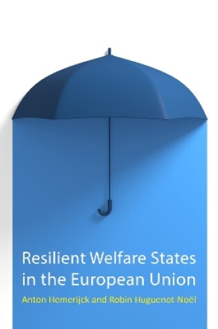 Cover of Resilient Welfare States in the European Union