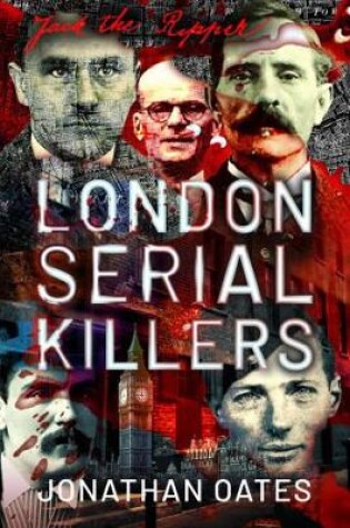 Cover of London Serial Killers