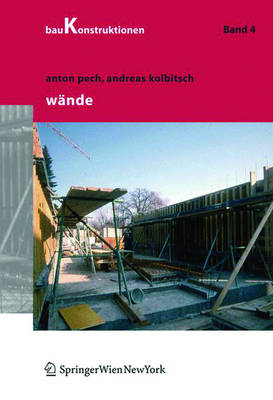 Book cover for Wände
