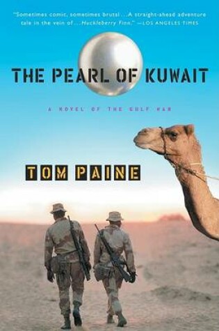 Cover of The Pearl of Kuwait