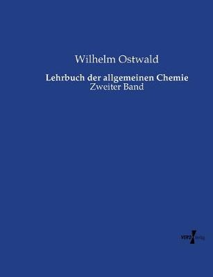 Book cover for Lehrbuch der allgemeinen Chemie