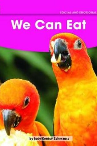 Cover of We Can Eat Leveled Text