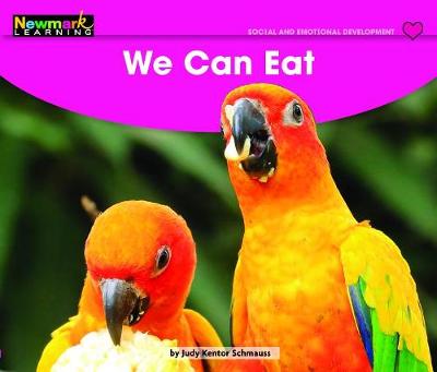 Book cover for We Can Eat Leveled Text