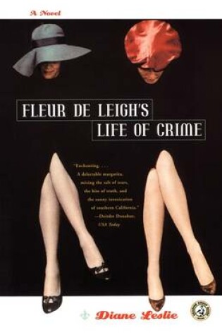 Cover of Fleur De Leigh's Life of Crime