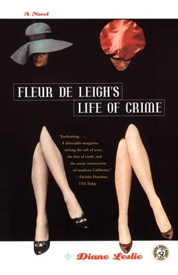 Book cover for Fleur De Leigh's Life of Crime