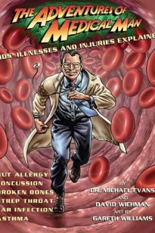 Cover of The Adventures of Medical Man