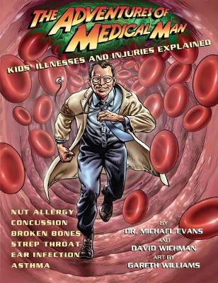 Cover of The Adventures of Medical Man