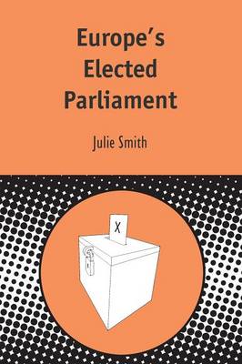 Book cover for Europe's Elected Parliament