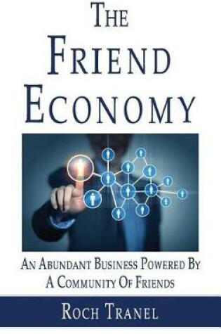 Cover of The Friend Economy