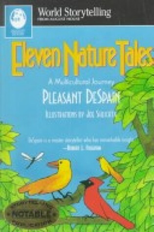 Cover of Eleven Nature Tales