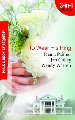 Book cover for To Wear His Ring
