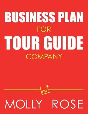 Book cover for Business Plan For Tour Guide Company