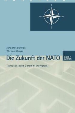 Cover of Die Zukunft der NATO