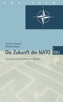 Book cover for Die Zukunft der NATO