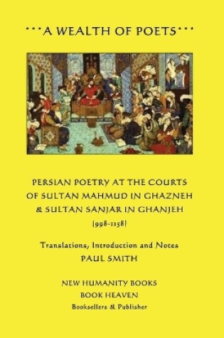 Cover of A Wealth of Poets