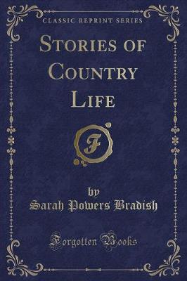 Book cover for Stories of Country Life (Classic Reprint)