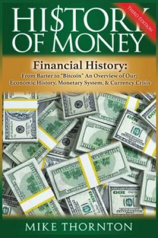 Cover of History of Money